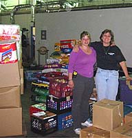 More hurricane supplies